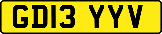 GD13YYV