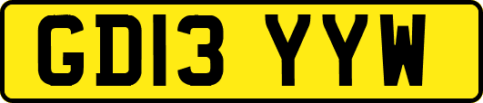 GD13YYW