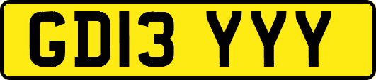 GD13YYY