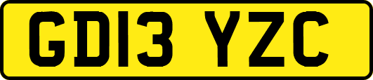 GD13YZC