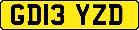 GD13YZD