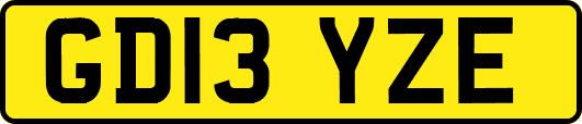 GD13YZE