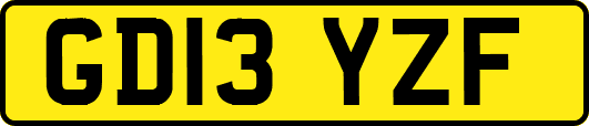 GD13YZF
