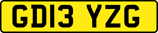 GD13YZG