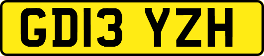 GD13YZH