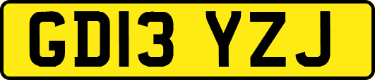 GD13YZJ