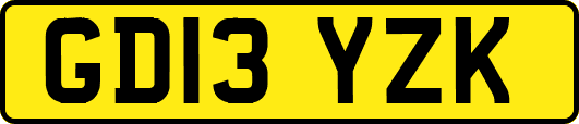 GD13YZK