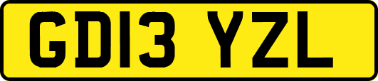 GD13YZL