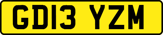 GD13YZM