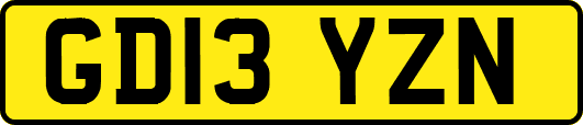 GD13YZN