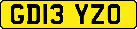 GD13YZO