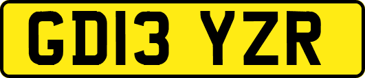 GD13YZR