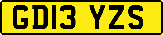 GD13YZS