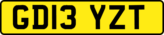 GD13YZT