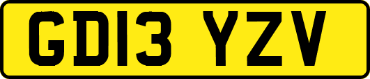 GD13YZV