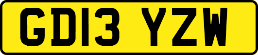 GD13YZW