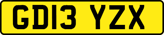 GD13YZX