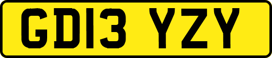 GD13YZY