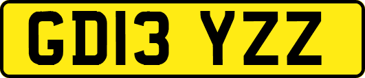 GD13YZZ