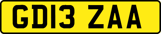 GD13ZAA