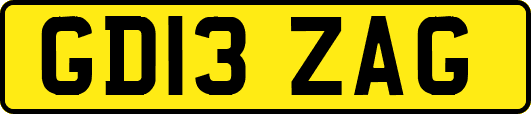 GD13ZAG