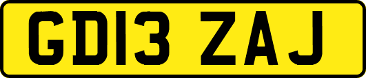 GD13ZAJ