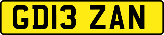 GD13ZAN