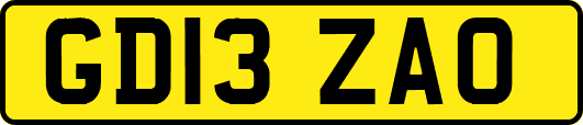 GD13ZAO