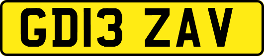 GD13ZAV