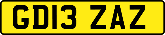 GD13ZAZ