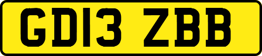 GD13ZBB