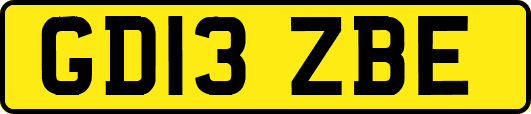 GD13ZBE