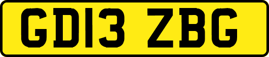 GD13ZBG