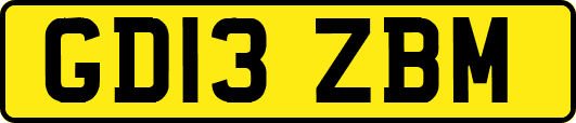 GD13ZBM