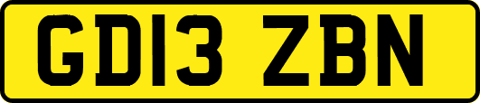 GD13ZBN
