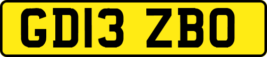 GD13ZBO