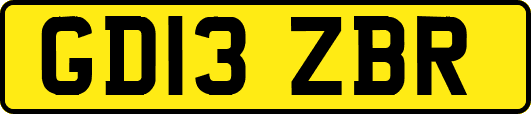 GD13ZBR