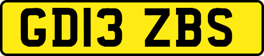GD13ZBS