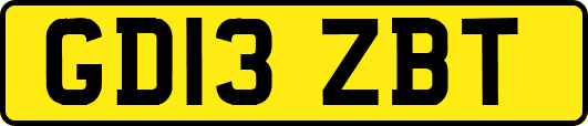 GD13ZBT