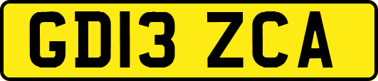 GD13ZCA