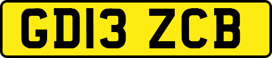 GD13ZCB