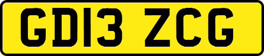 GD13ZCG