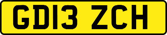 GD13ZCH