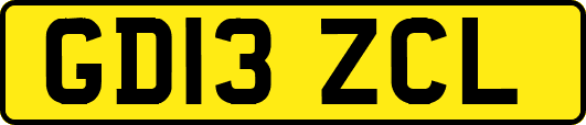 GD13ZCL