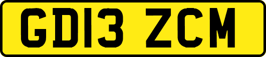 GD13ZCM