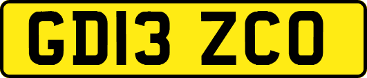 GD13ZCO