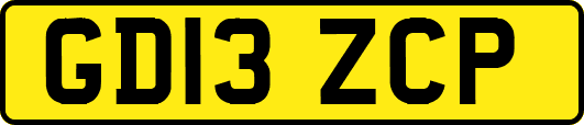 GD13ZCP
