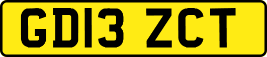 GD13ZCT