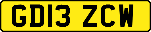 GD13ZCW