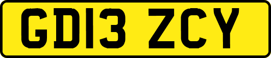 GD13ZCY